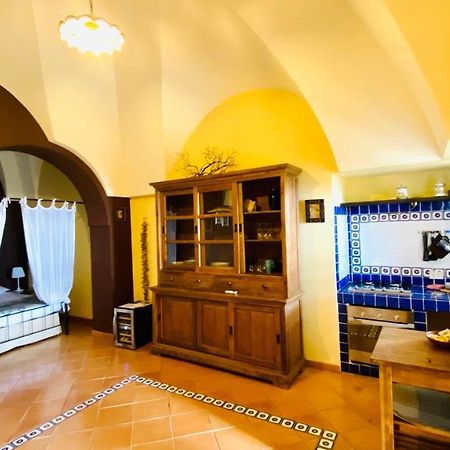 Apartament Tgi Dammusi Preziosi Scauri  Zewnętrze zdjęcie