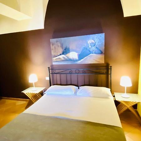 Apartament Tgi Dammusi Preziosi Scauri  Zewnętrze zdjęcie