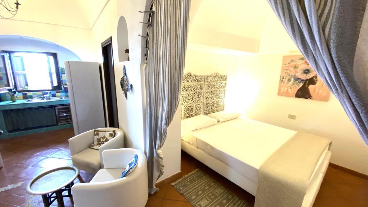 Apartament Tgi Dammusi Preziosi Scauri  Zewnętrze zdjęcie