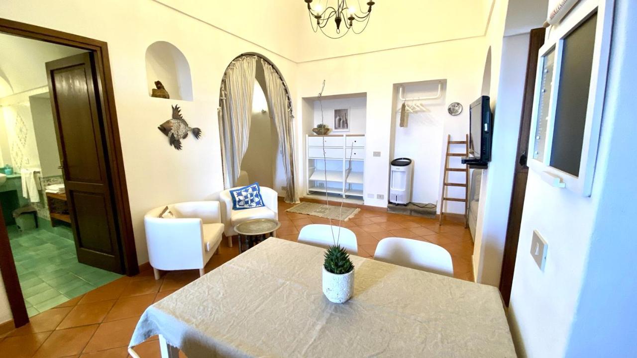 Apartament Tgi Dammusi Preziosi Scauri  Zewnętrze zdjęcie