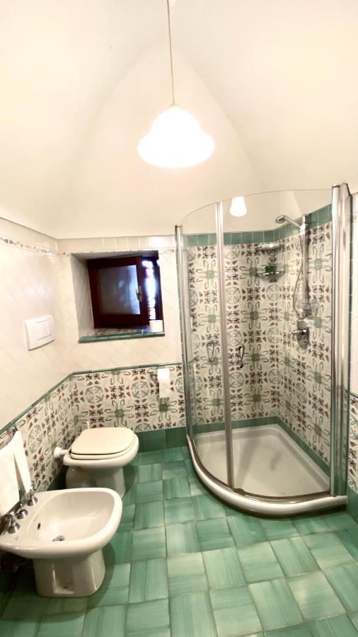 Apartament Tgi Dammusi Preziosi Scauri  Zewnętrze zdjęcie