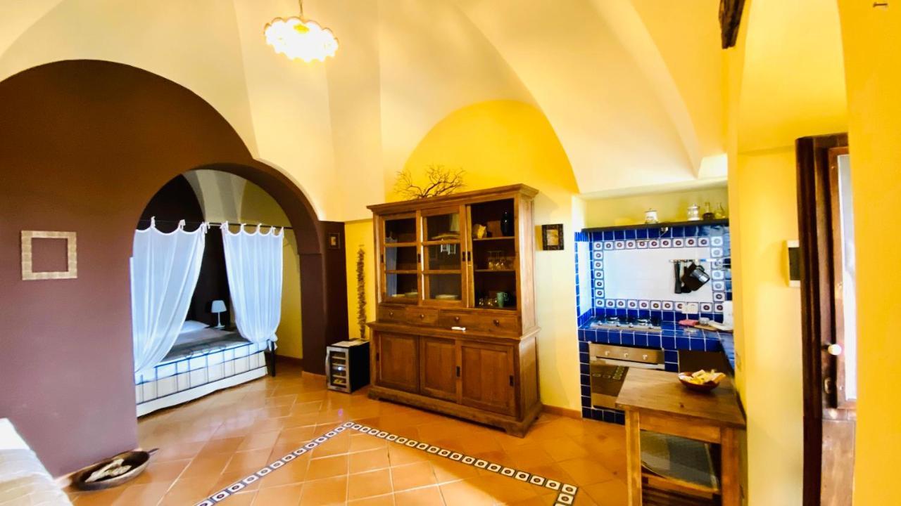Apartament Tgi Dammusi Preziosi Scauri  Zewnętrze zdjęcie