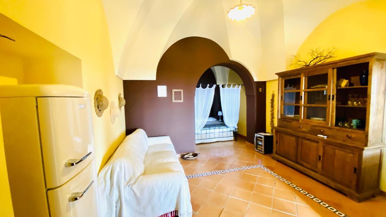 Apartament Tgi Dammusi Preziosi Scauri  Zewnętrze zdjęcie