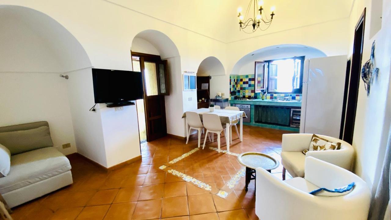 Apartament Tgi Dammusi Preziosi Scauri  Zewnętrze zdjęcie