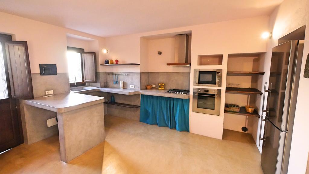 Apartament Tgi Dammusi Preziosi Scauri  Zewnętrze zdjęcie