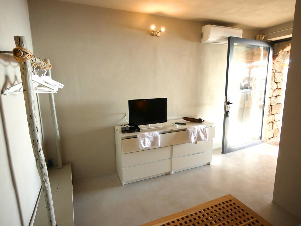 Apartament Tgi Dammusi Preziosi Scauri  Zewnętrze zdjęcie